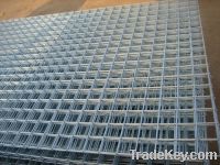 Sell GALVANIZED WIRE MESH PANEL