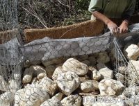 Sell gabion stone cage