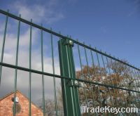 Sell DOUBLE WIRE FENCE