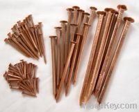 Sell copper nails