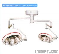 Sell ZF700/500 operation lamp