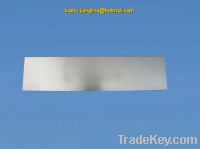 Sell Tungsten sheet