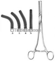 Rogers - Hysterectomy Forceps