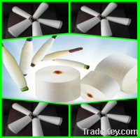 Sell 100% Polyester Spun Yarn 60S/1 Close Virgin & Virgin