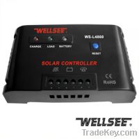 Sell CE ROHS wholesale wellsee solar controller