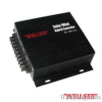 Sell WSC10A Wellsee Wind/Solar Hybrid light controller