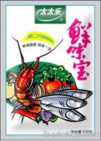 Sell seafood essence