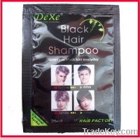 Sell Dexe Black Hair Shampoo 25ml (GL-HD0045)