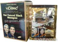 Sell Fast Natural Black Shampoo 30mlx10PCS (GL-HD0044)