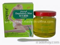 Sell Silkysoft Depilatory Wax Aloevera (GL-RC0001)