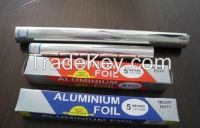 Sell household aluminum foil