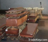 Sell copper sheets