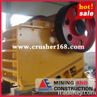 Sell high quality jaw crusher