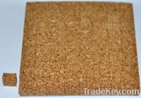 Softwood pad