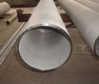 Sell TP321/SS321/W.nr.1.4541 stainless steel pipe/tube from manufacturer