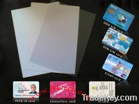 Sell pvc card sheet for plastic card