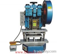 Sell double side card punching machine