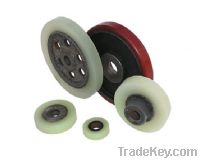 Sell Polyurethane wheel