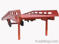 Sell hydraulic ramps