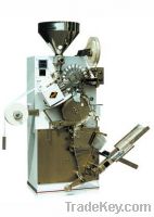 Sell automatic teabag packing machine ND-DXD-C8I:put inner bags in box