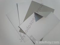 Coated Duplex Paper Board With Gray Back (Grade C)