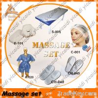 Massage set