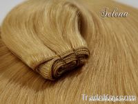 Sell Xuchang Selena Company 100% human hair extensions
