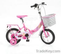 Sell 14-inch beautiful children bicycle