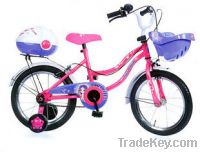 Sell 18-inch princess bicycle