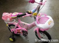 Sell 12-inch carton children bikes