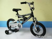 Sell 14-inch black bikes for kids