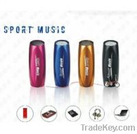 Car/Bicycle Portable Music Mini Speaker Sports Sound Box