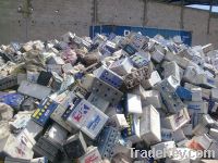 Sell Drained Car Battery Scrap