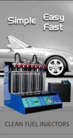 AUTOBOSS Fuel Injector Cleaner ICM-8
