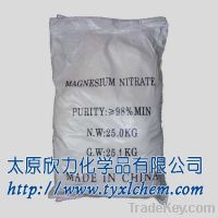 Sell Magnesium nitrate, hexahydrate