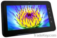 sell 7 inch Tablet PC/PC-705/capacitive touch panel