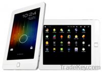Sell 8 inch/tablet pc/All winner A10/multi-point/capacitive/3G/WIFI/PC