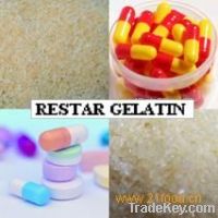 Sell empty soft capsule gelatin powder