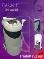 808nm freezing point laser hair removal
