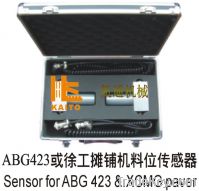 Sell sensor for ABG XCMG asphalt paver