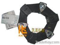 Sell vibration pump elasticity plate for road roller compactor