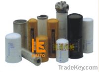 Sell hydraulic oil filter for road roller compactor