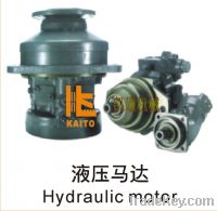 Sell hydraulic motor for road roller compactor