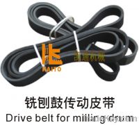 Sell drive belt for milling drum