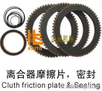 Sell cluth friction plate for cold planer milling machine