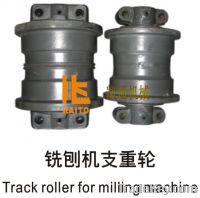 Sell track roller for cold planer milling machine