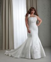 wholesale plus size wedding gown