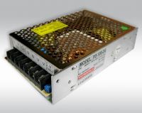 100W Enclosed Switching Power Supply
