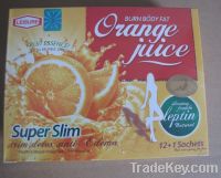 Sell Leisure Slimming Orange Juice
