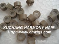 Sell silicone micro rings tubes